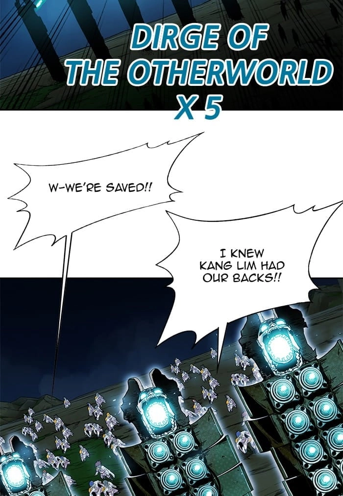 Hardcore Leveling Warrior Chapter 255, page 37 of 98