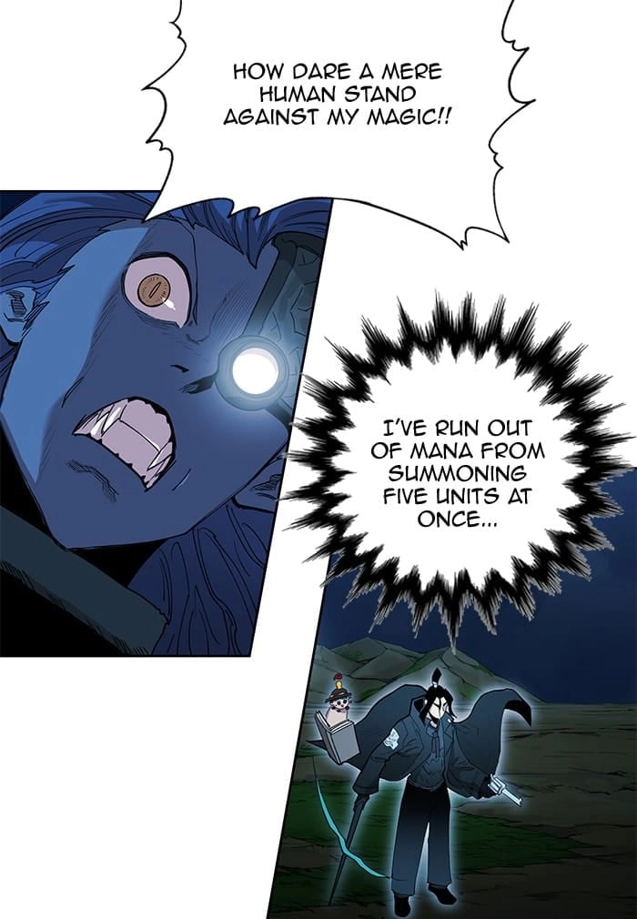 Hardcore Leveling Warrior Chapter 255, page 39 of 98