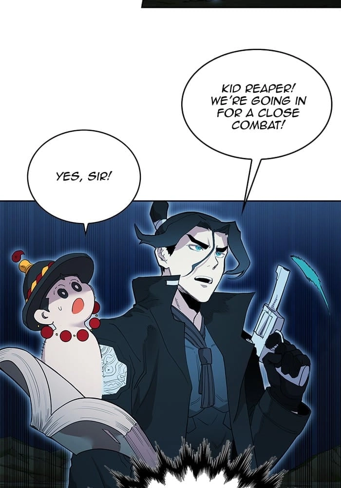 Hardcore Leveling Warrior Chapter 255, page 40 of 98