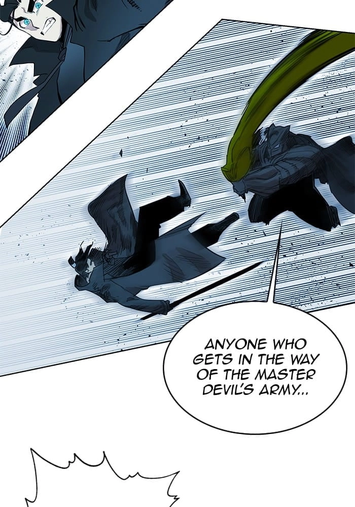 Hardcore Leveling Warrior Chapter 255, page 55 of 98