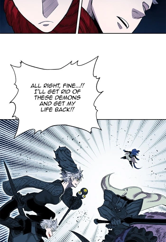 Hardcore Leveling Warrior Chapter 255, page 71 of 98