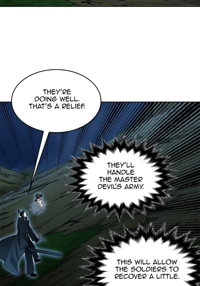 Hardcore Leveling Warrior Chapter 255, page 80 of 98