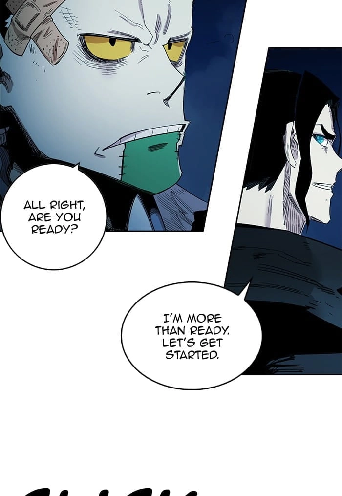Hardcore Leveling Warrior Chapter 255, page 87 of 98