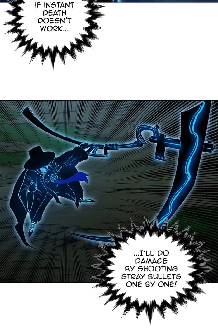 Hardcore Leveling Warrior Chapter 256, page 25 of 95