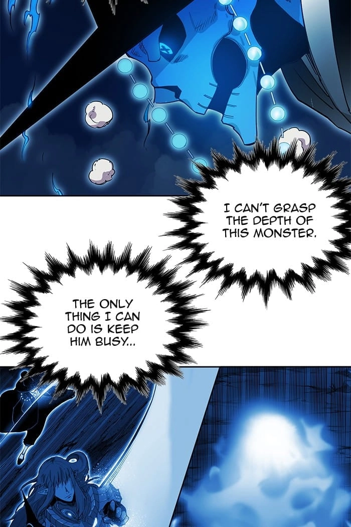 Hardcore Leveling Warrior Chapter 256, page 31 of 95