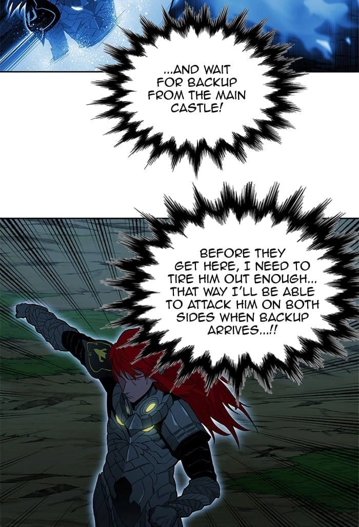 Hardcore Leveling Warrior Chapter 256, page 32 of 95