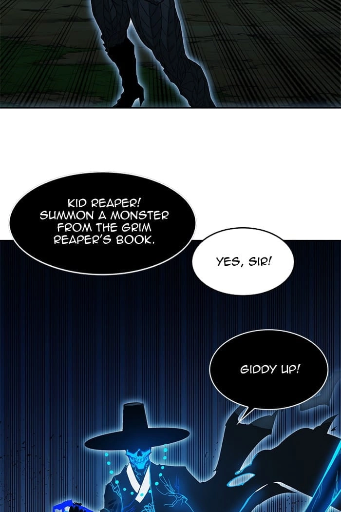 Hardcore Leveling Warrior Chapter 256, page 33 of 95