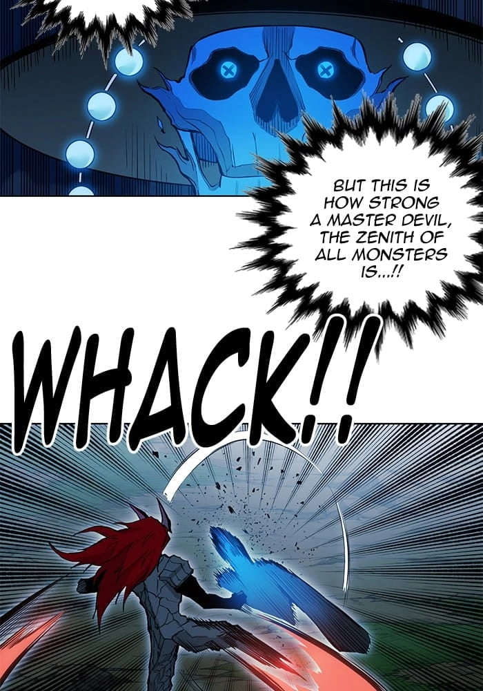 Hardcore Leveling Warrior Chapter 256, page 88 of 95