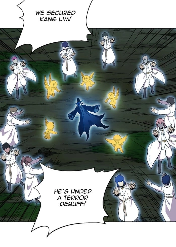 Hardcore Leveling Warrior Chapter 257, page 13 of 107