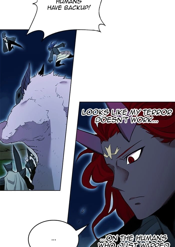 Hardcore Leveling Warrior Chapter 257, page 15 of 107