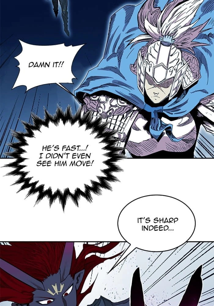 Hardcore Leveling Warrior Chapter 257, page 25 of 107