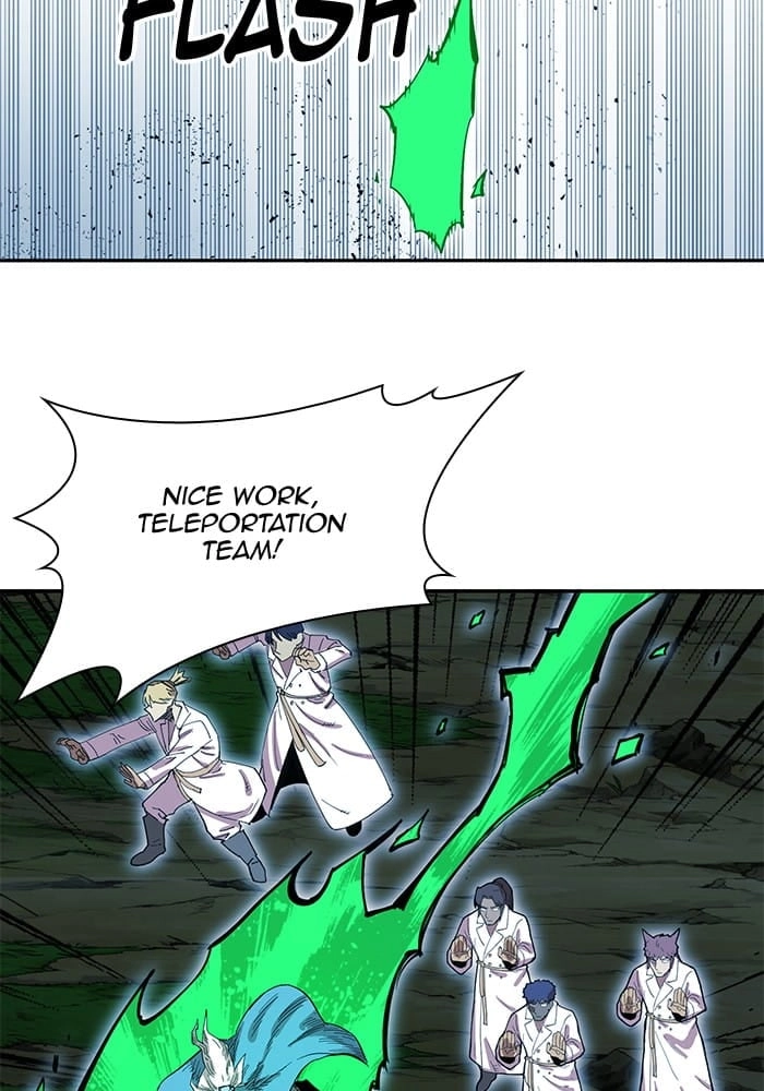 Hardcore Leveling Warrior Chapter 257, page 29 of 107