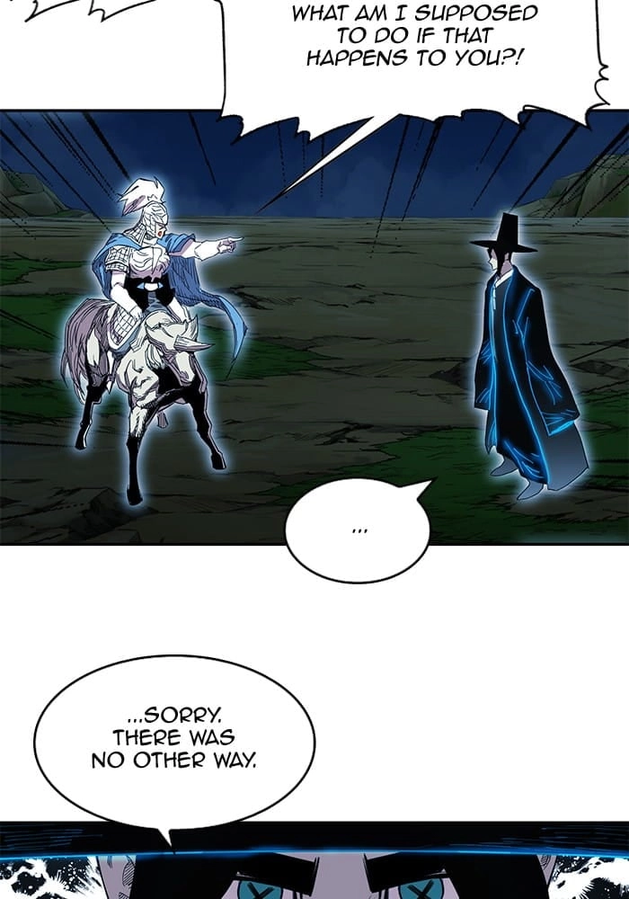 Hardcore Leveling Warrior Chapter 257, page 33 of 107