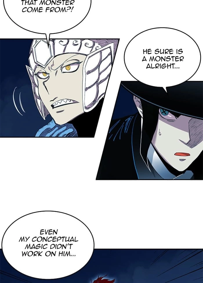 Hardcore Leveling Warrior Chapter 257, page 36 of 107