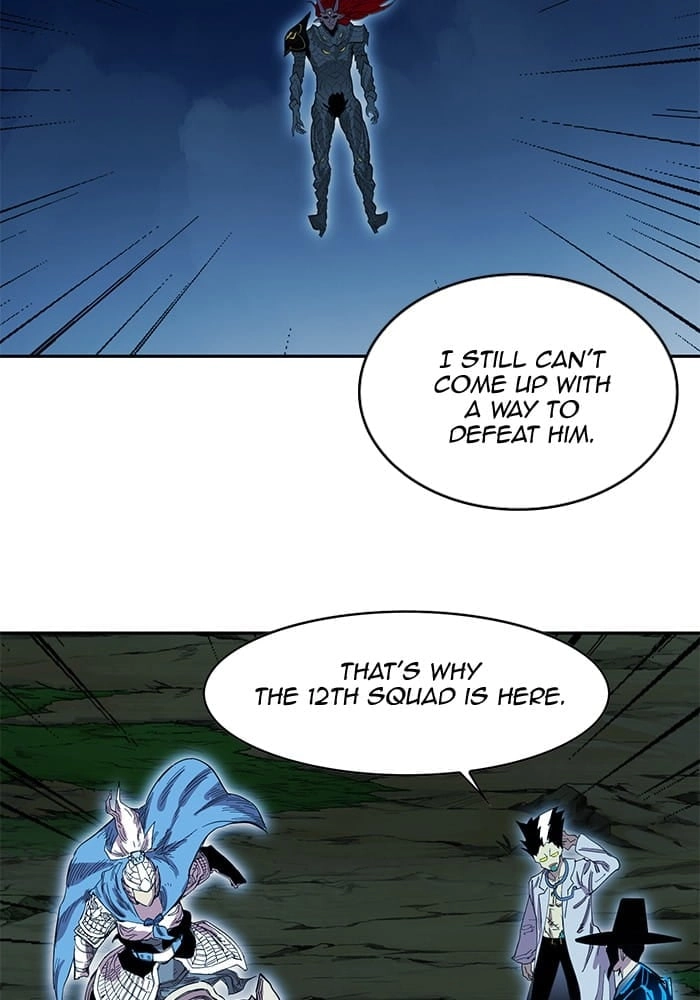 Hardcore Leveling Warrior Chapter 257, page 37 of 107