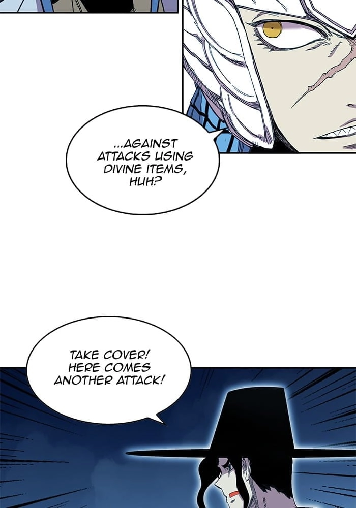 Hardcore Leveling Warrior Chapter 257, page 39 of 107