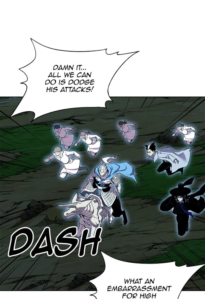 Hardcore Leveling Warrior Chapter 257, page 43 of 107