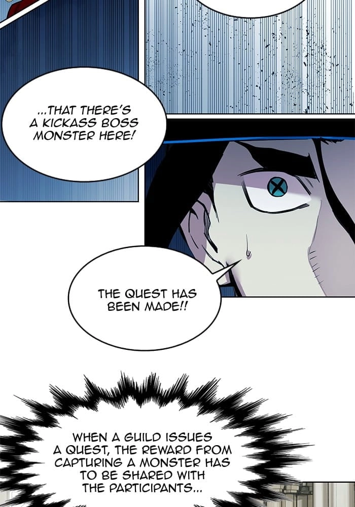Hardcore Leveling Warrior Chapter 257, page 56 of 107