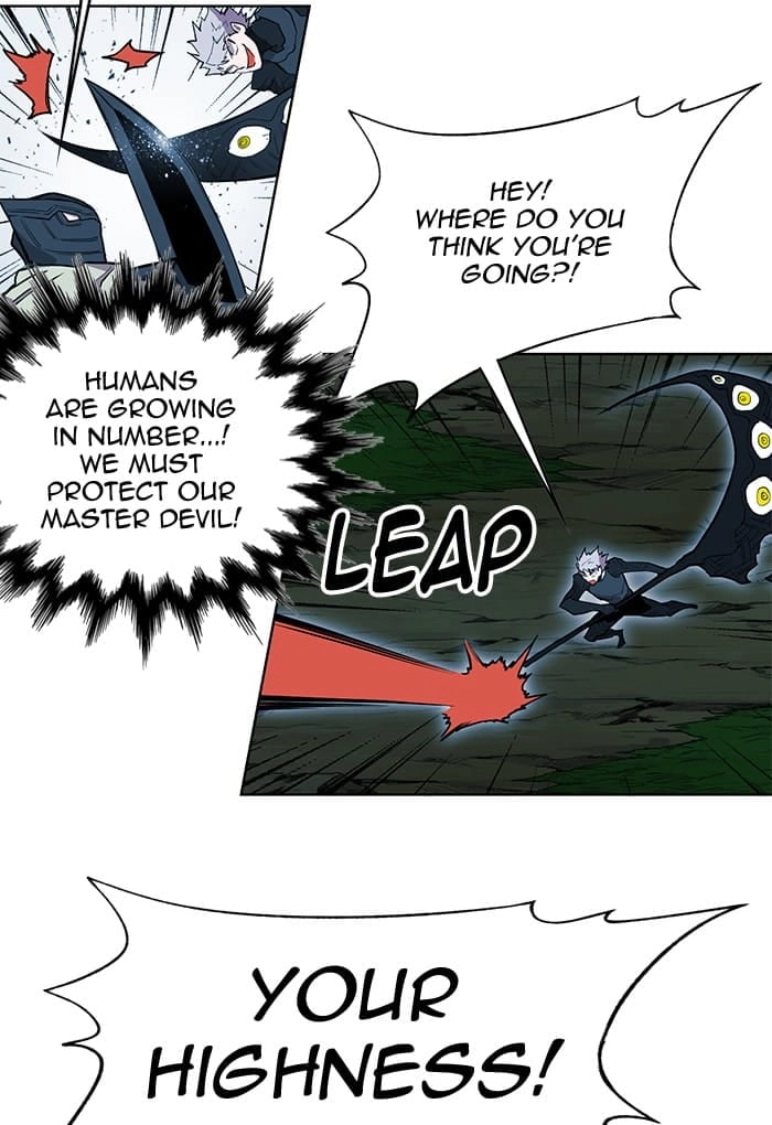 Hardcore Leveling Warrior Chapter 257, page 59 of 107