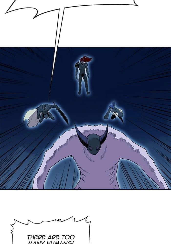 Hardcore Leveling Warrior Chapter 257, page 60 of 107