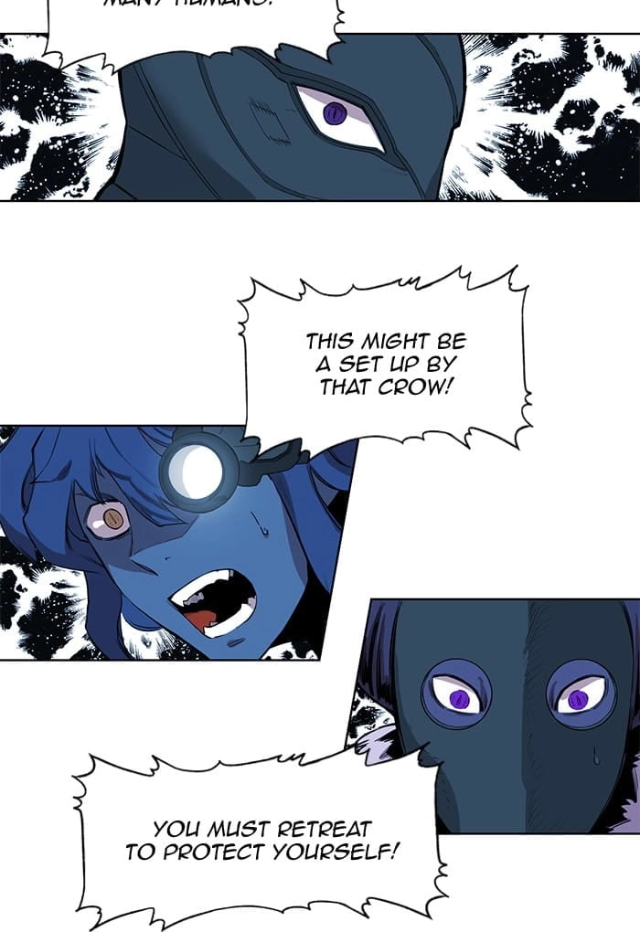 Hardcore Leveling Warrior Chapter 257, page 61 of 107