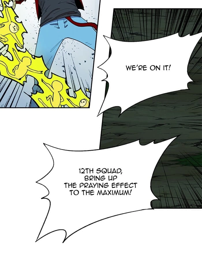 Hardcore Leveling Warrior Chapter 257, page 72 of 107