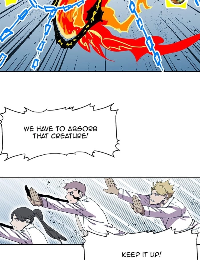 Hardcore Leveling Warrior Chapter 257, page 74 of 107