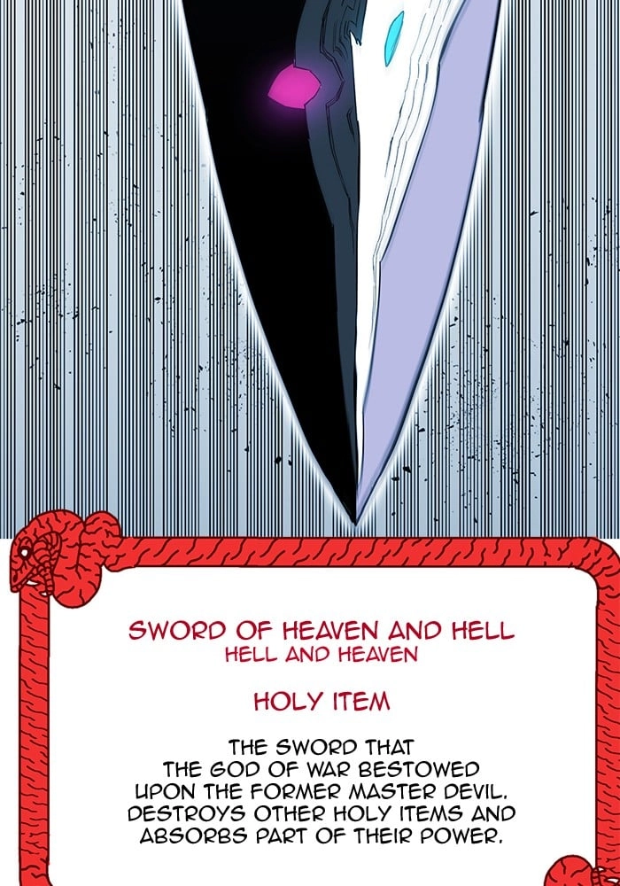 Hardcore Leveling Warrior Chapter 257, page 85 of 107
