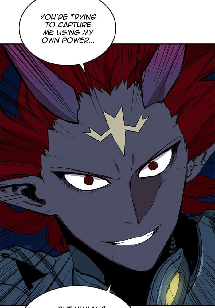 Hardcore Leveling Warrior Chapter 257, page 87 of 107