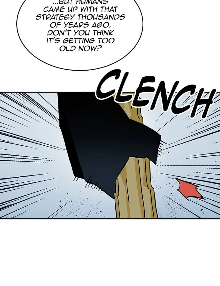 Hardcore Leveling Warrior Chapter 257, page 88 of 107