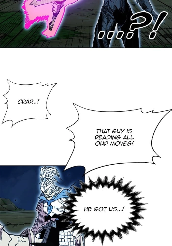 Hardcore Leveling Warrior Chapter 257, page 92 of 107