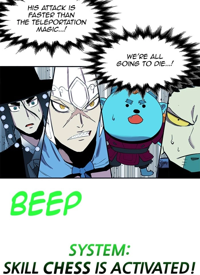 Hardcore Leveling Warrior Chapter 257, page 97 of 107