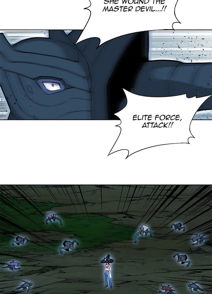 Hardcore Leveling Warrior Chapter 258, page 11 of 101