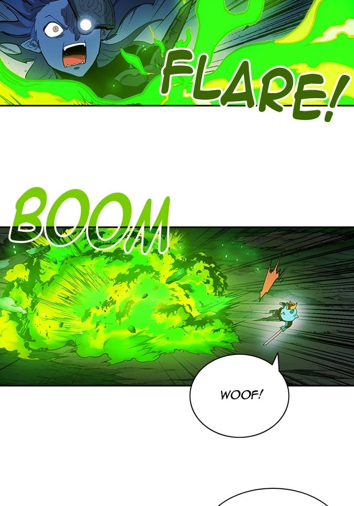 Hardcore Leveling Warrior Chapter 258, page 39 of 101