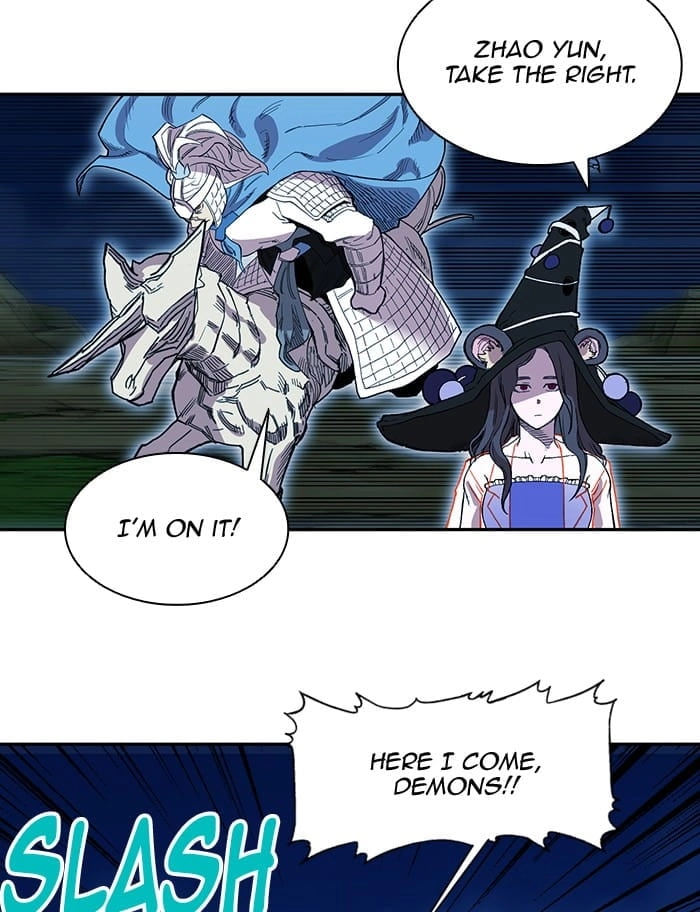 Hardcore Leveling Warrior Chapter 258, page 40 of 101