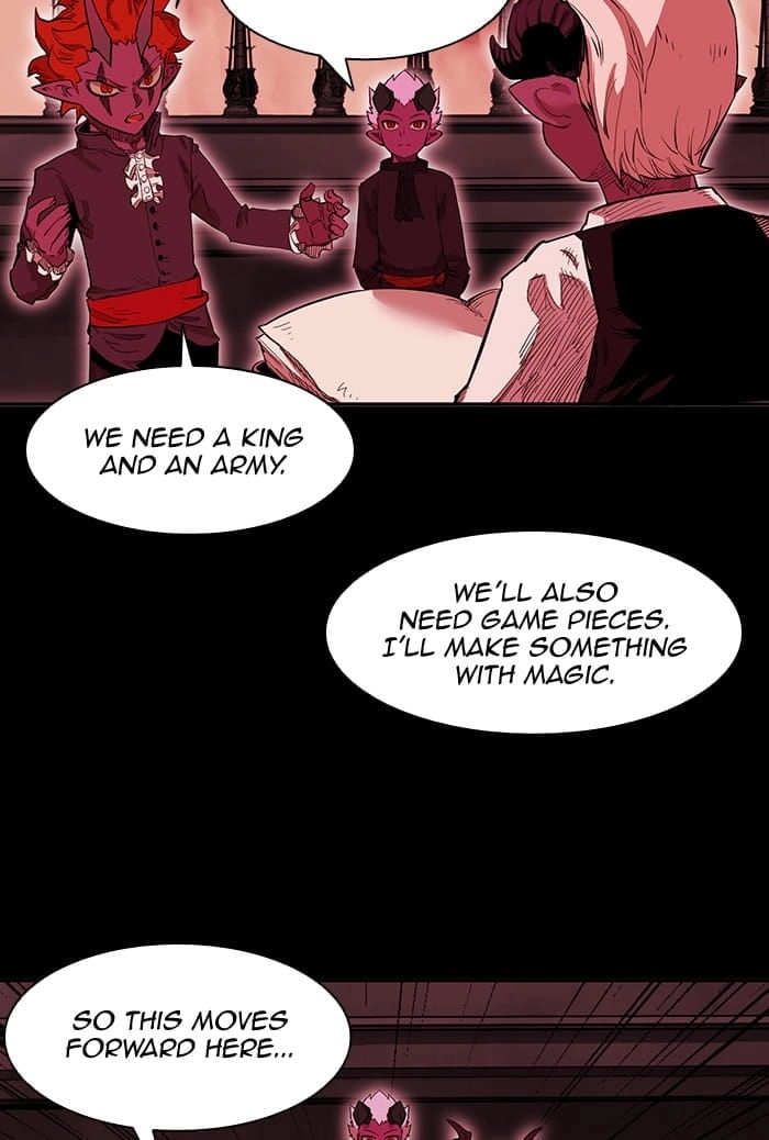 Hardcore Leveling Warrior Chapter 258, page 49 of 101