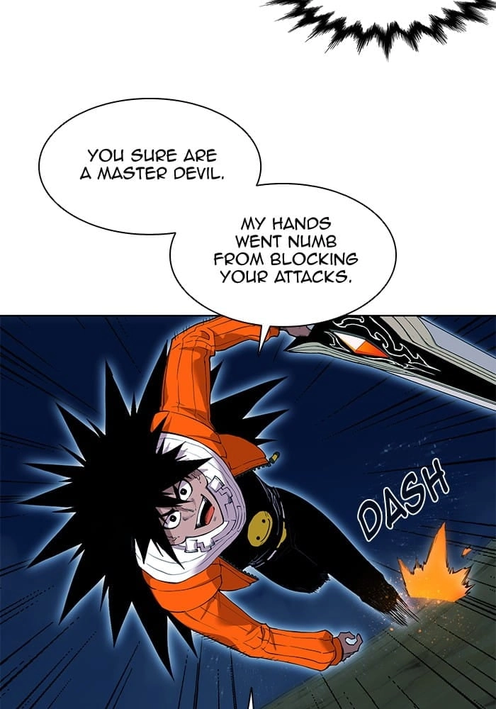 Hardcore Leveling Warrior Chapter 259, page 10 of 85