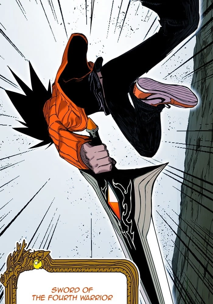Hardcore Leveling Warrior Chapter 259, page 12 of 85