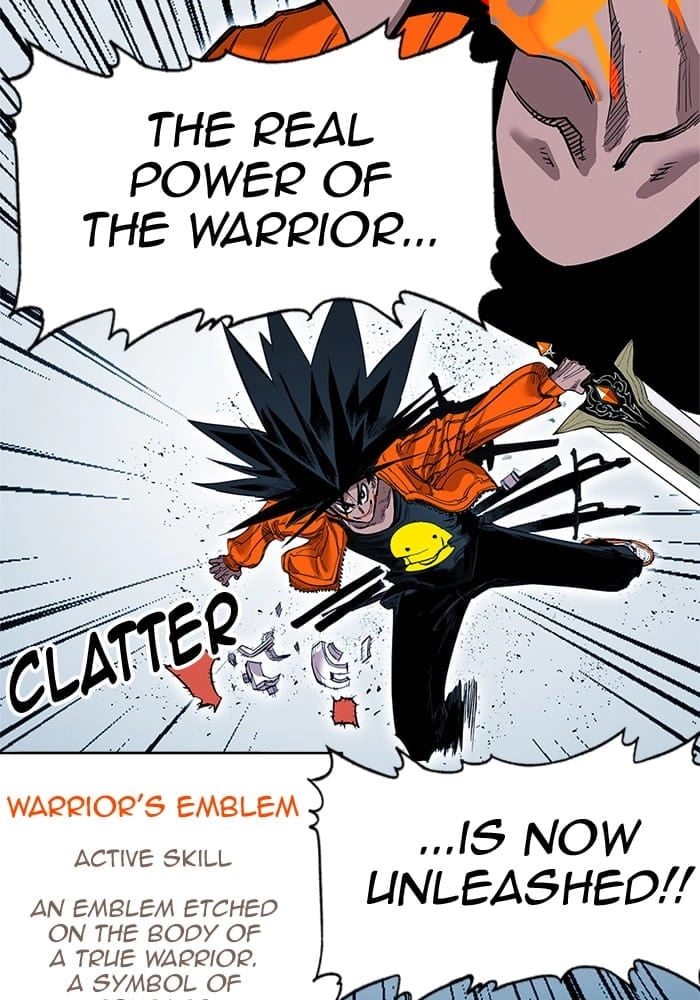 Hardcore Leveling Warrior Chapter 259, page 25 of 85