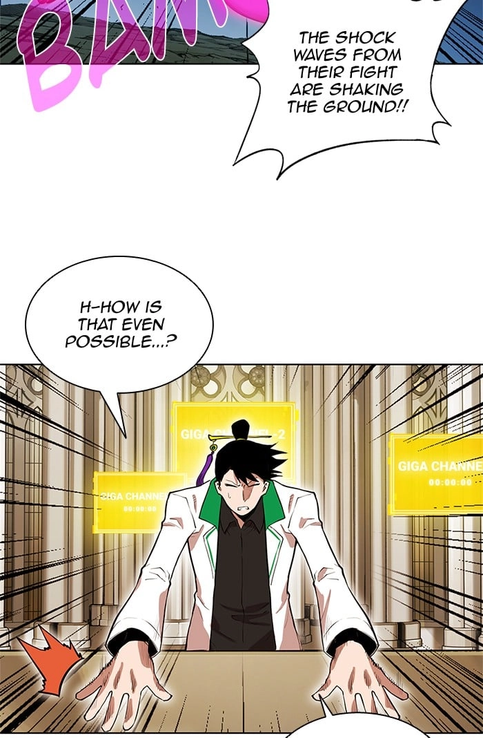 Hardcore Leveling Warrior Chapter 259, page 37 of 85