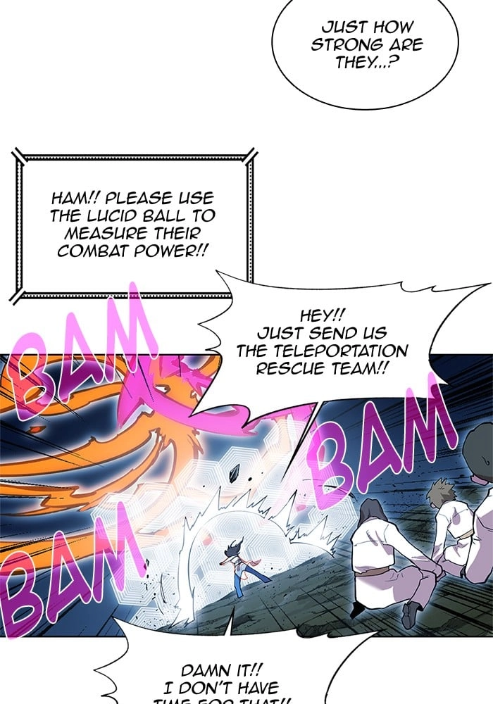Hardcore Leveling Warrior Chapter 259, page 38 of 85
