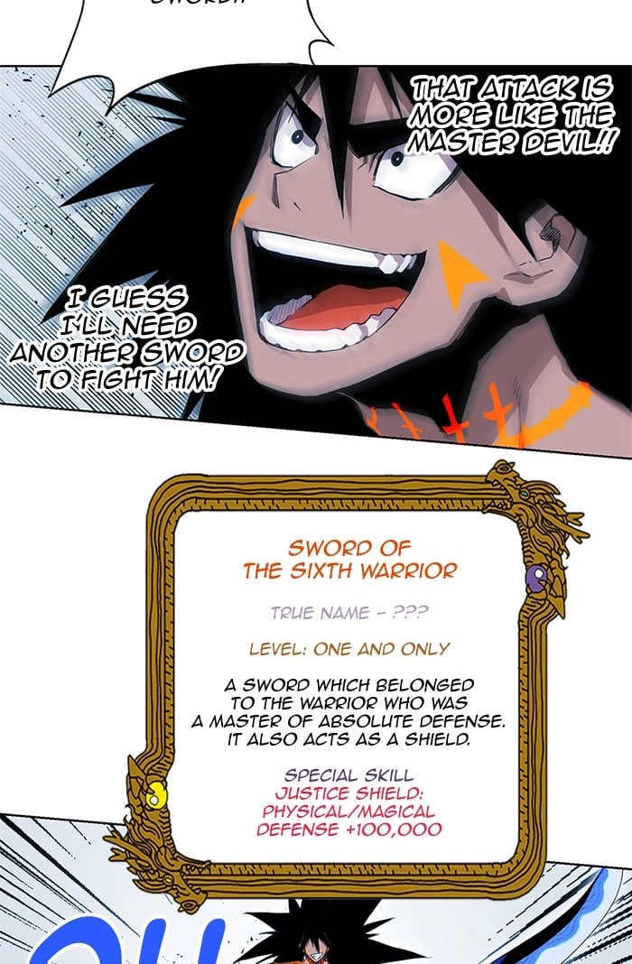 Hardcore Leveling Warrior Chapter 259, page 45 of 85