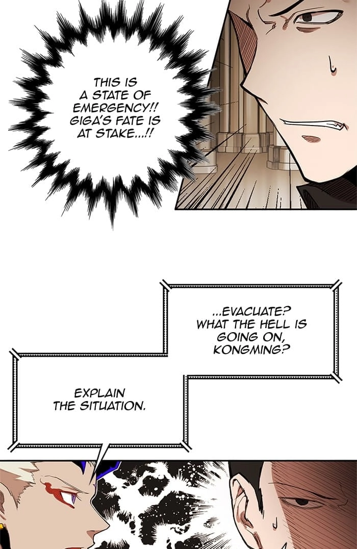 Hardcore Leveling Warrior Chapter 259, page 53 of 85