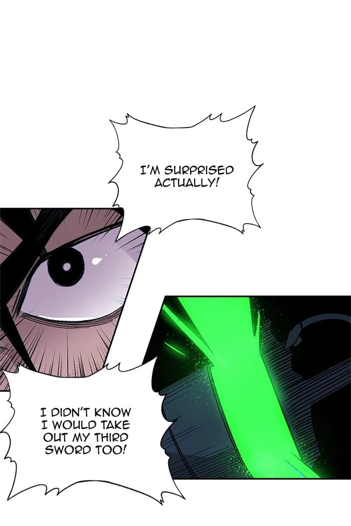 Hardcore Leveling Warrior Chapter 259, page 60 of 85