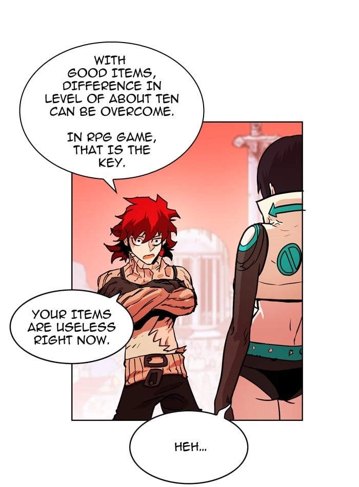 Hardcore Leveling Warrior Chapter 26, page 10 of 59