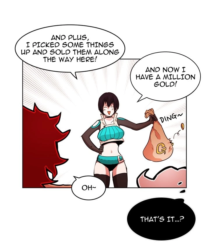 Hardcore Leveling Warrior Chapter 26, page 13 of 59