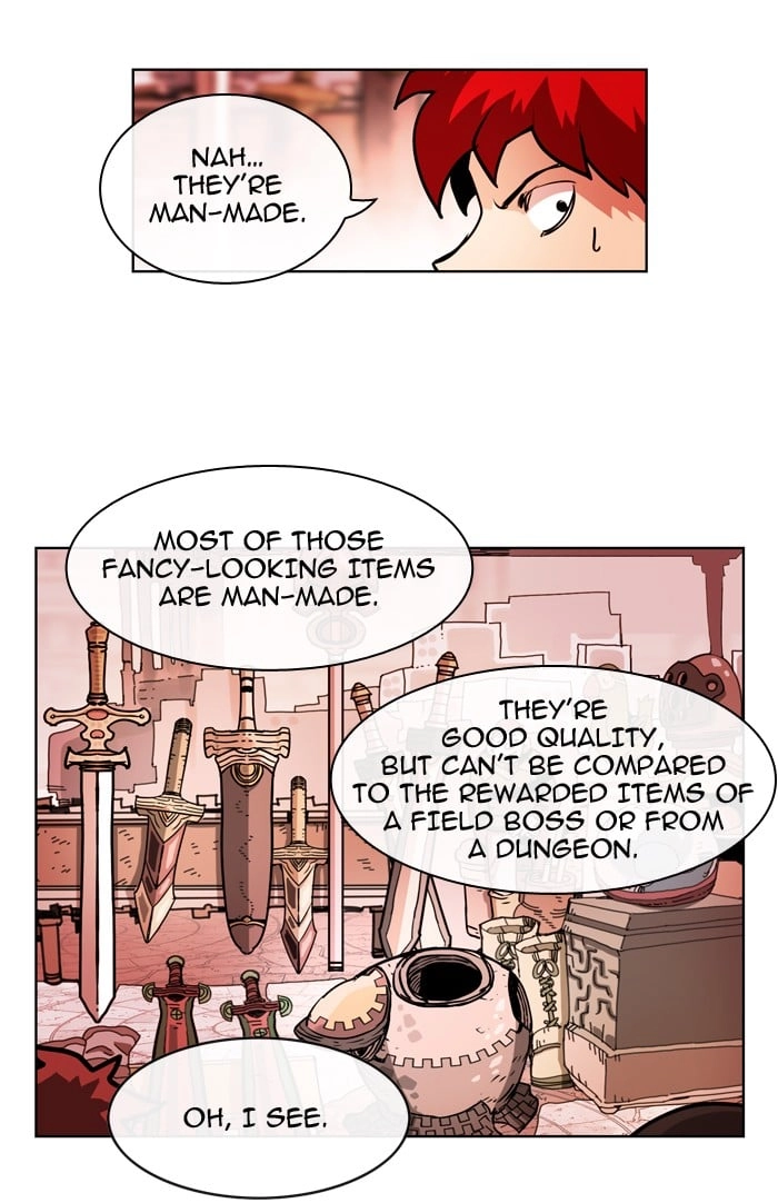 Hardcore Leveling Warrior Chapter 26, page 19 of 59