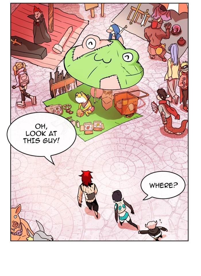 Hardcore Leveling Warrior Chapter 26, page 21 of 59