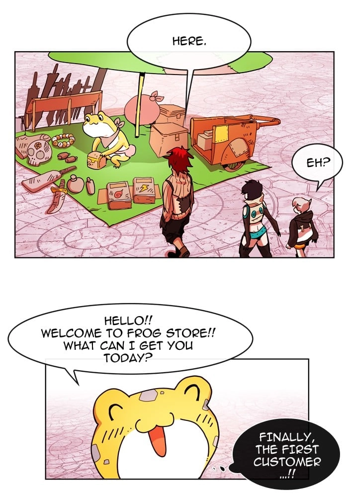 Hardcore Leveling Warrior Chapter 26, page 22 of 59