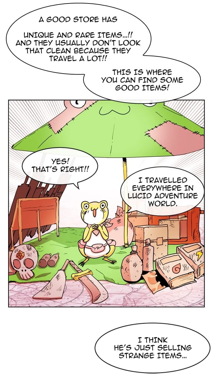 Hardcore Leveling Warrior Chapter 26, page 24 of 59